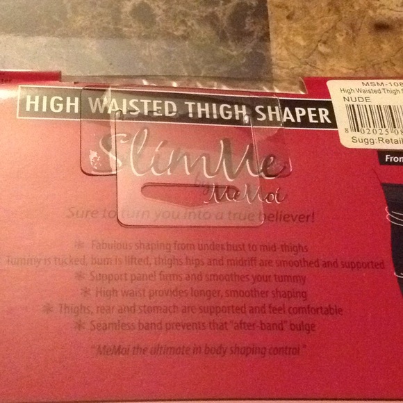 Slim Me Thigh Shaper - Picture 5 of 5